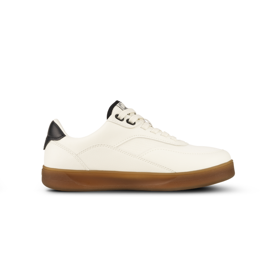 Women's Courtside Classic - Off-White/Black