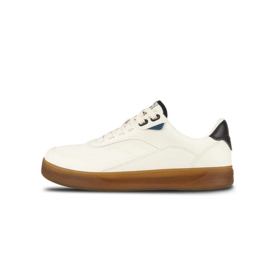 Men's Courtside Classic - Off-White/Black