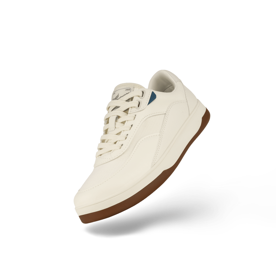 Men's Courtside Classic - Off-White/Black