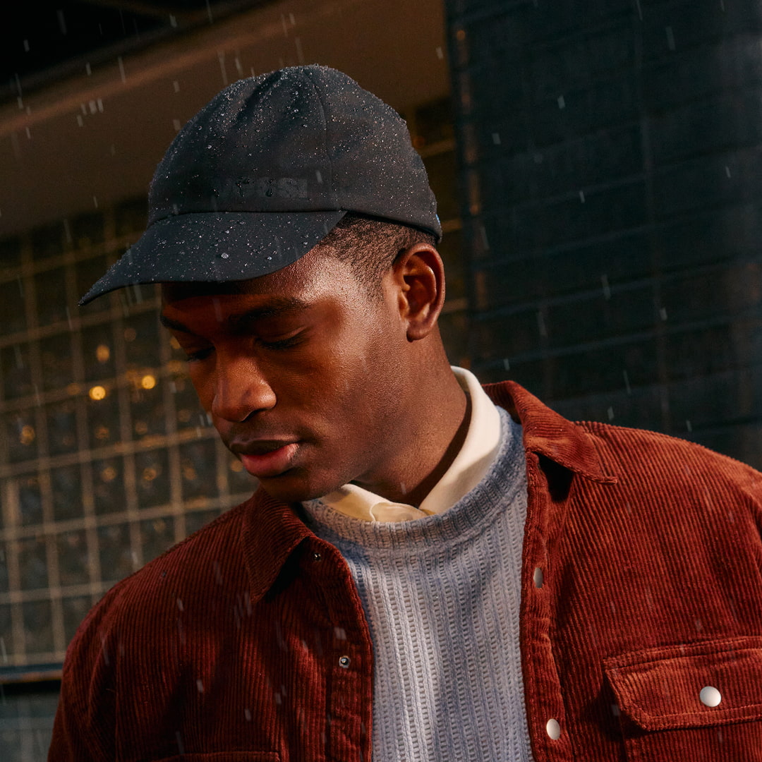 Forecast Hat - Black