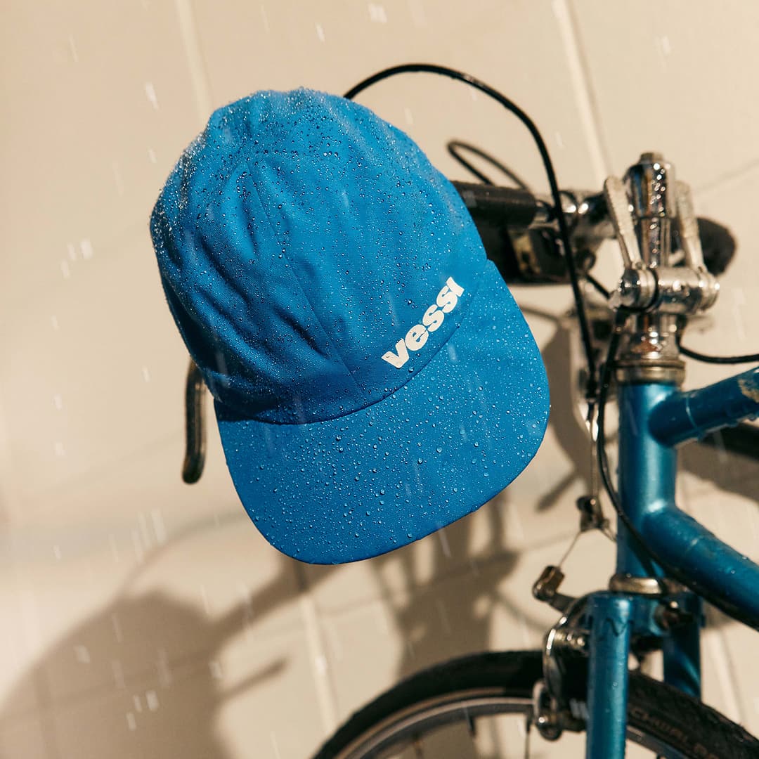 Forecast Hat - Vessi Blue