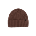 Forecast Beanie - Dark Teak