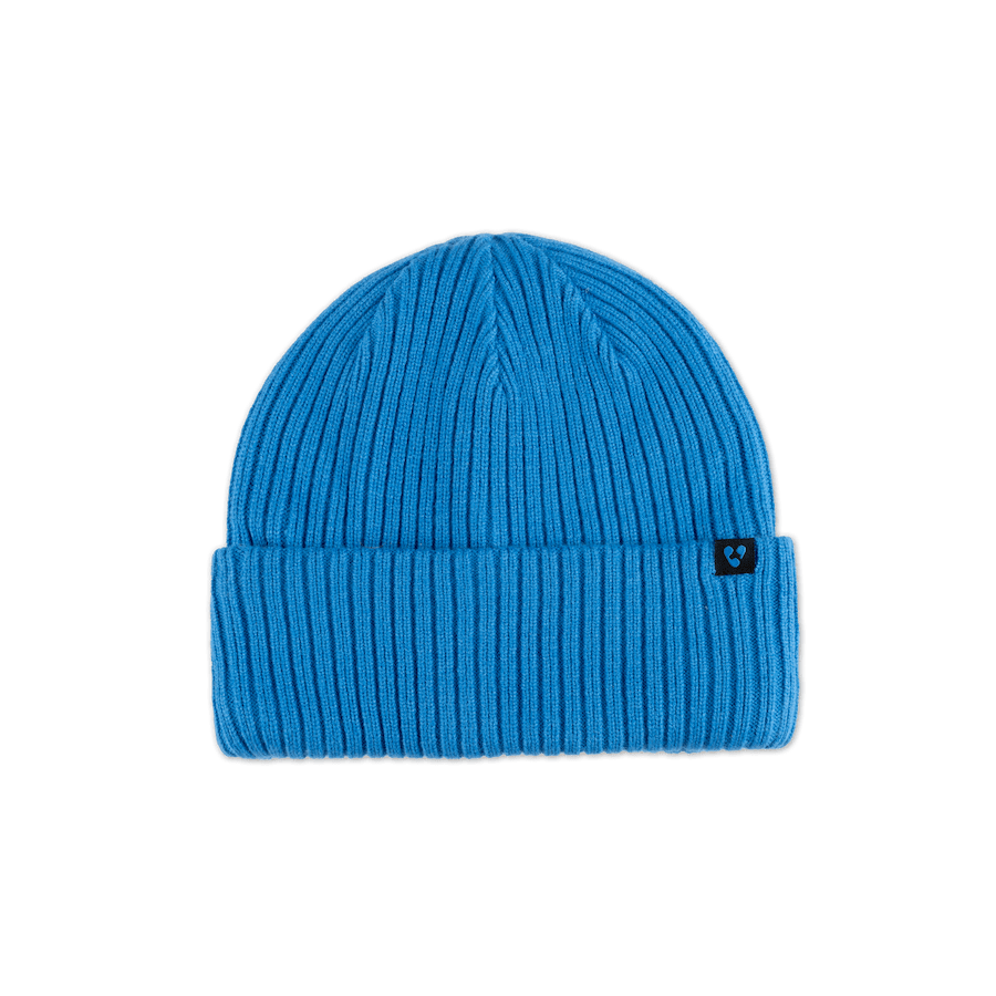 Forecast Beanie - Vessi Blue