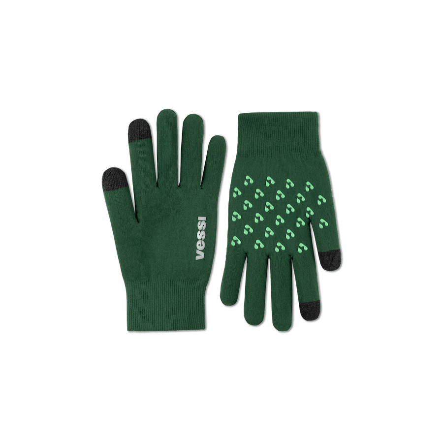 Forecast Gloves - Pine