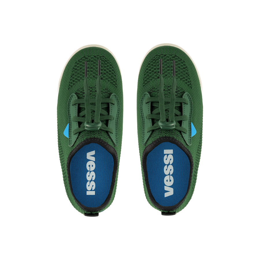 Kids Weekend Sneaker - Pine/Dune