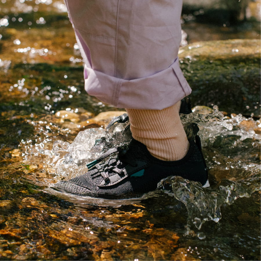 Little Kids Weekend Sneaker - Asphalt Black