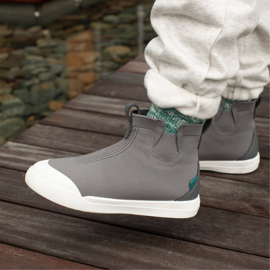 Little Kids Classic Chelsea - Concrete Grey
