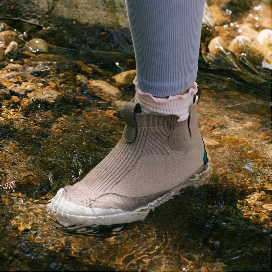 Kids Classic Chelsea - Shiitake Brown