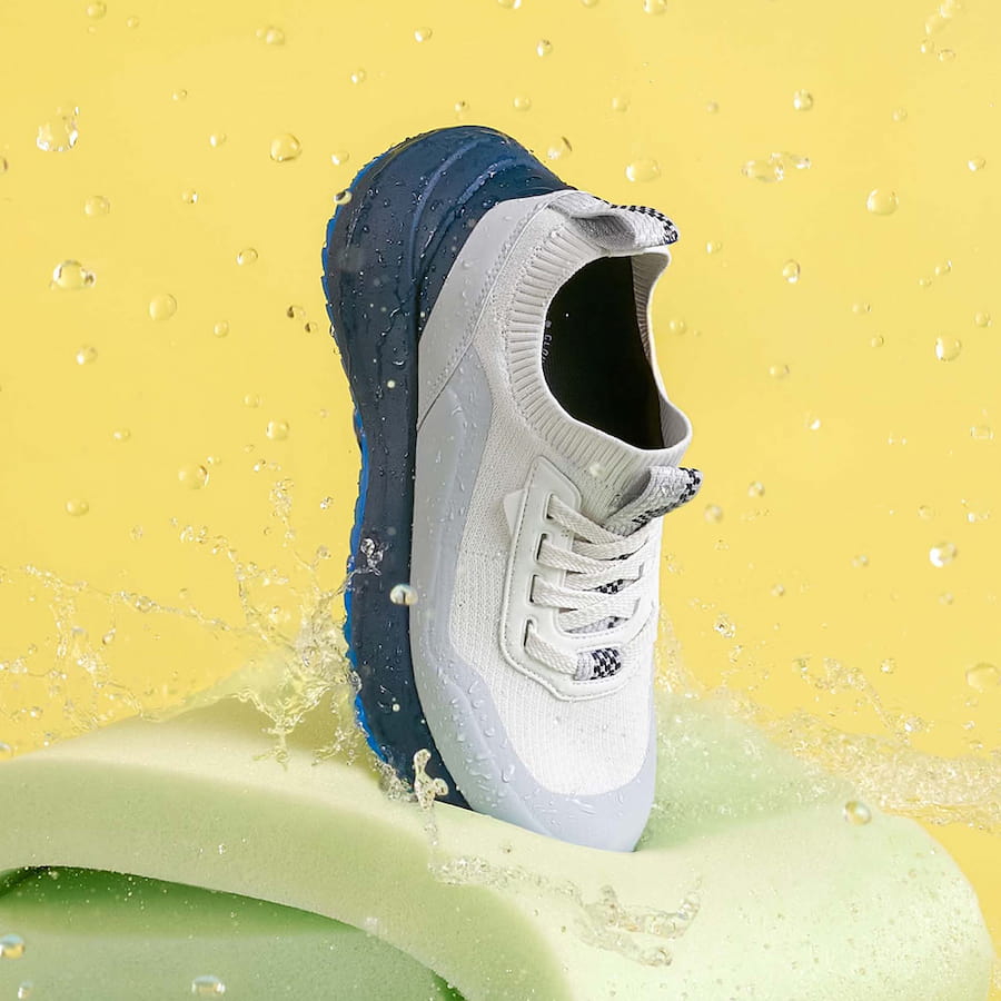 Men's Stormburst Low Top - Light Dune/Light Grey/Sea