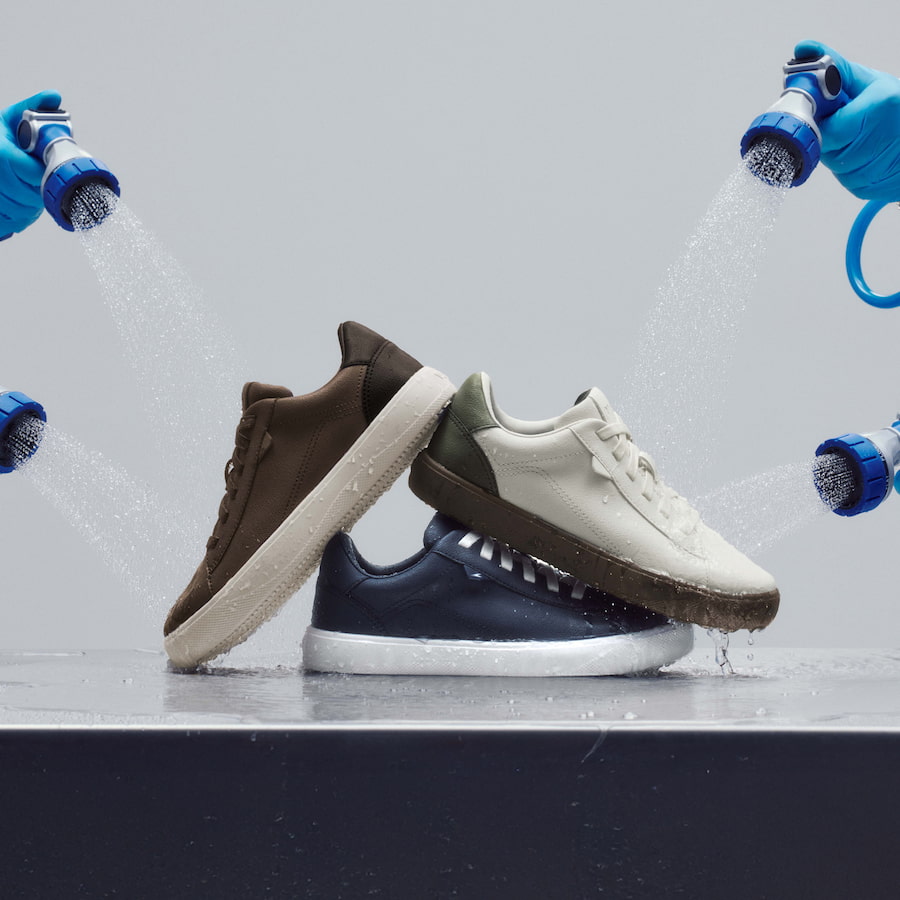 Women's Soho Sneaker - Midnight/Light Dune