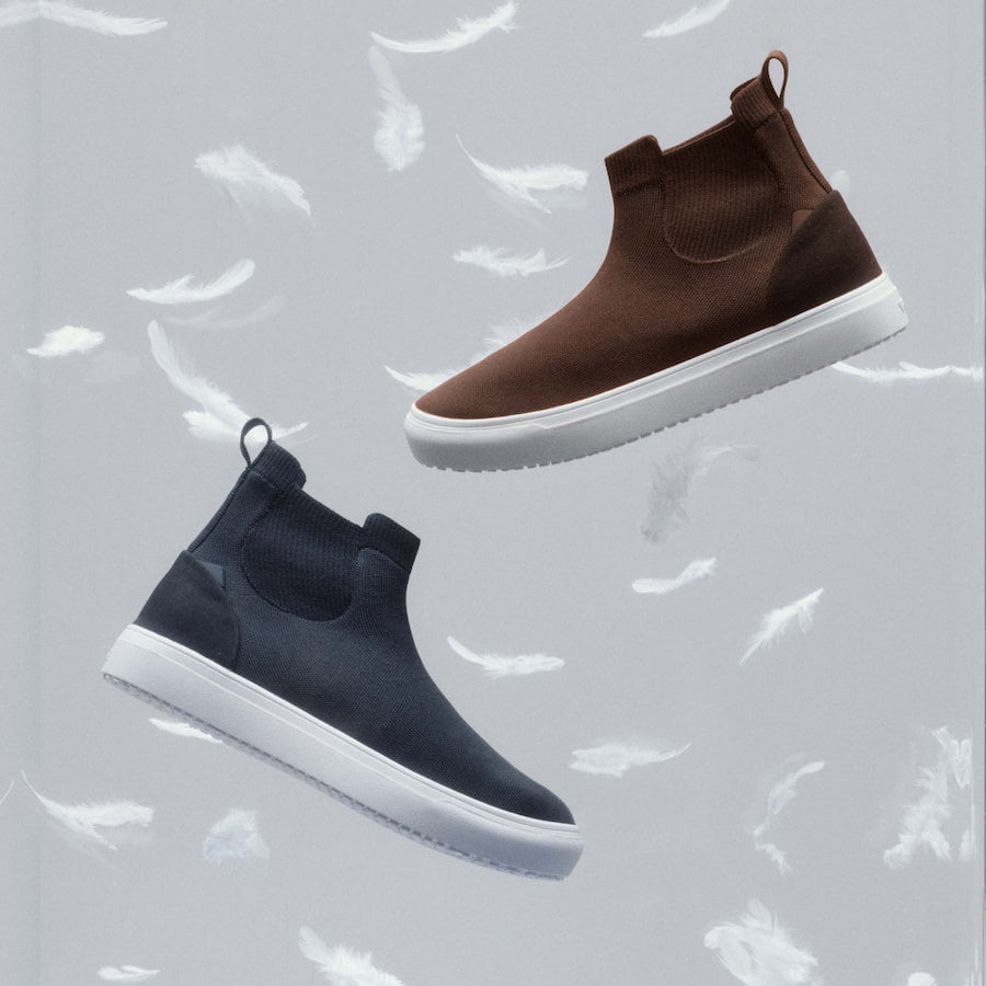 Women's Uptown Chelsea - Dark Teak/Light Dune