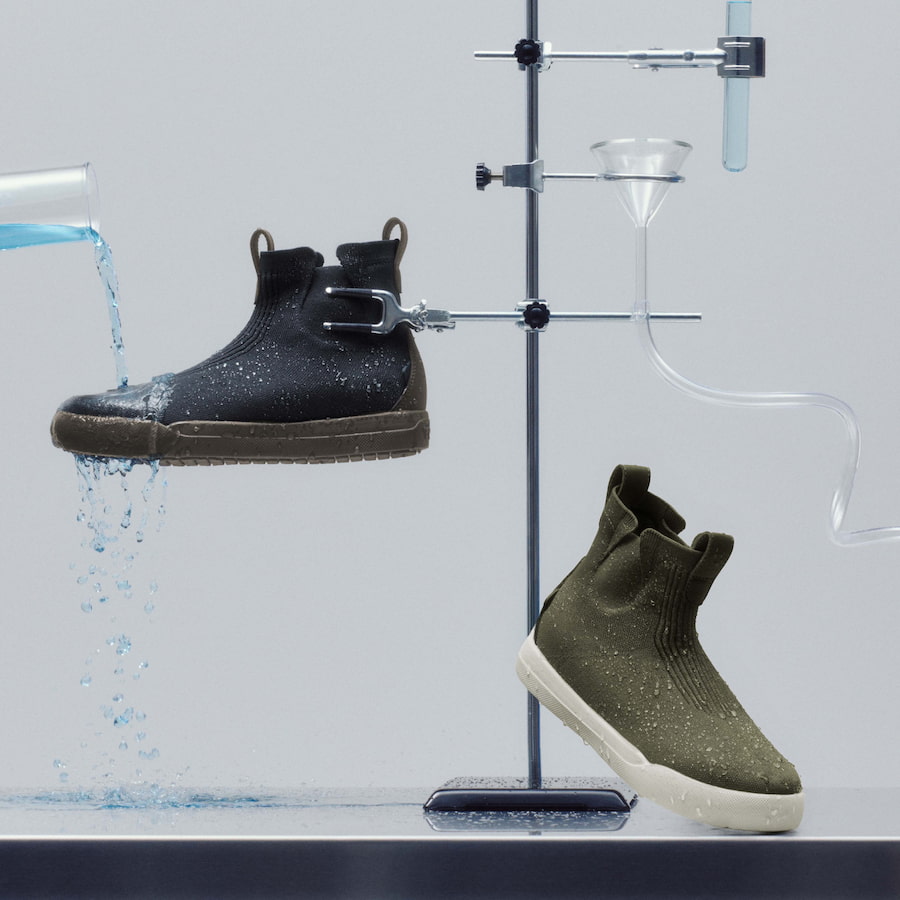 Men's Classic Chelsea - Dark Moss/Dune
