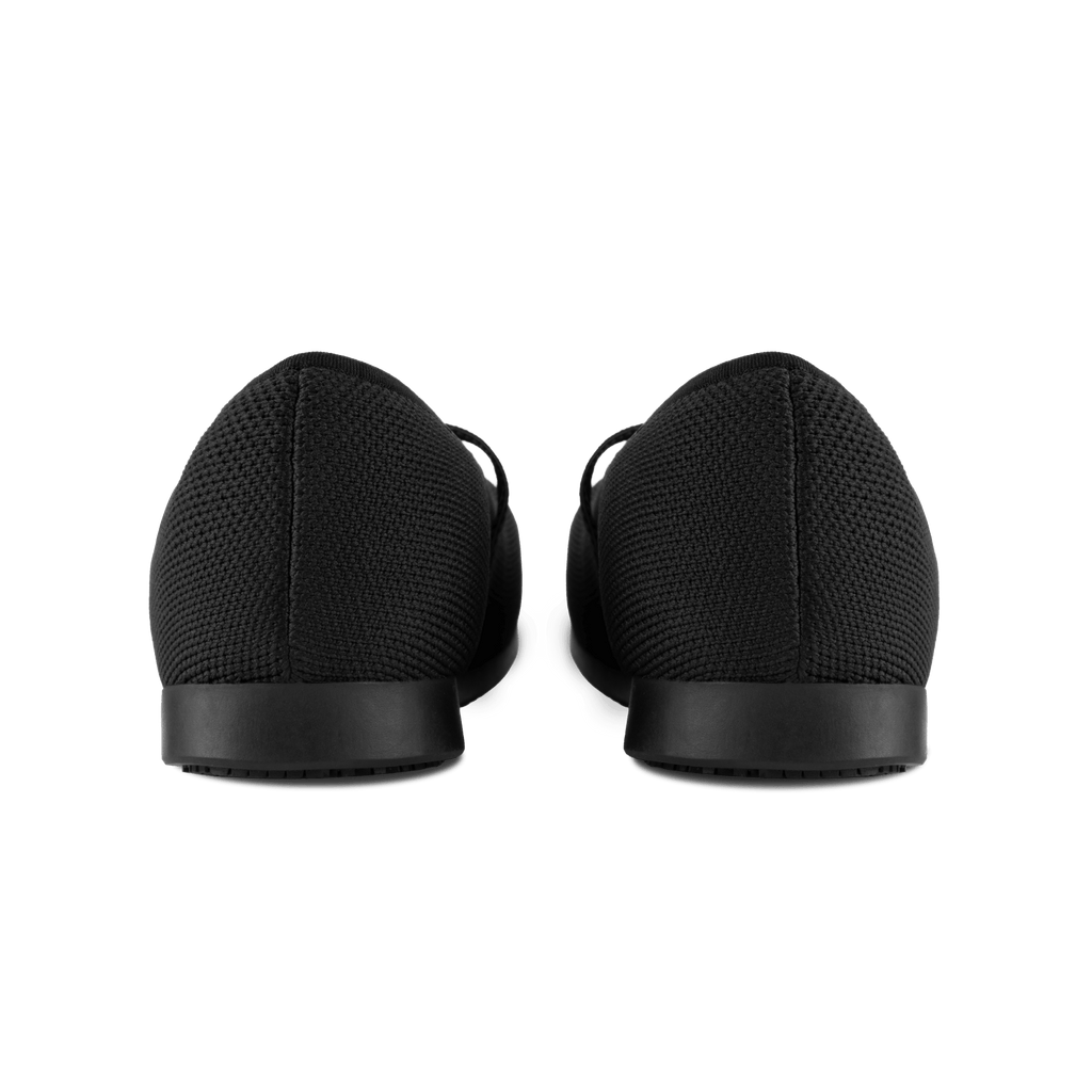 Women's Market Mary Jane - Black