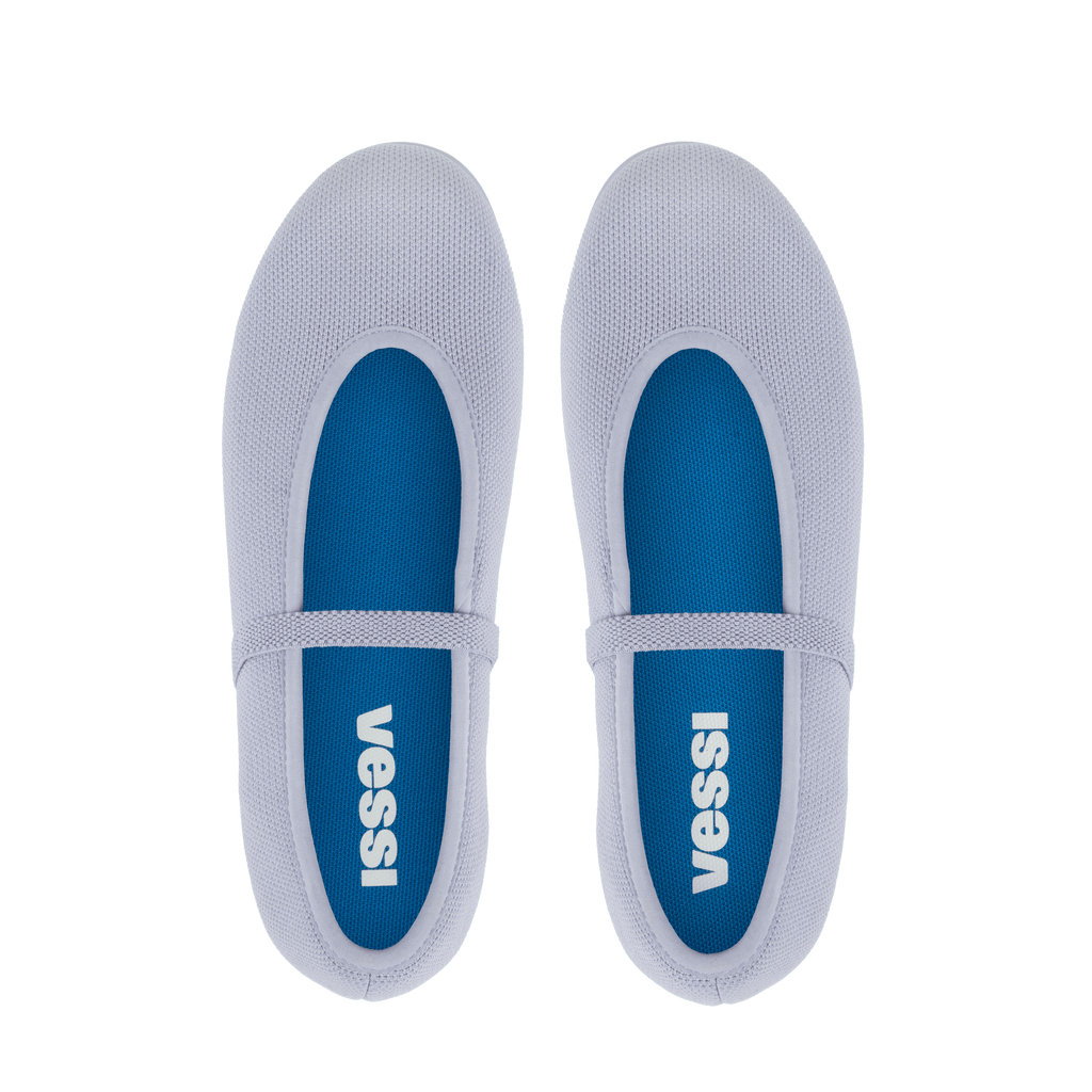 Women's Market Mary Jane - Plasma