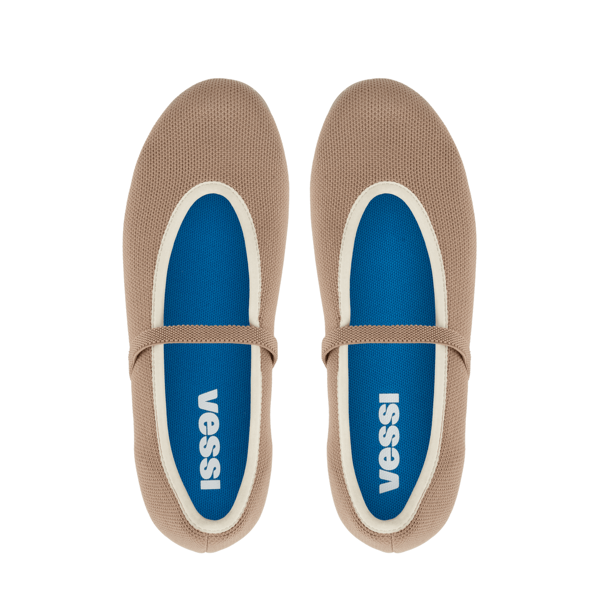 Women's Market Mary Jane - Shore/Ivory
