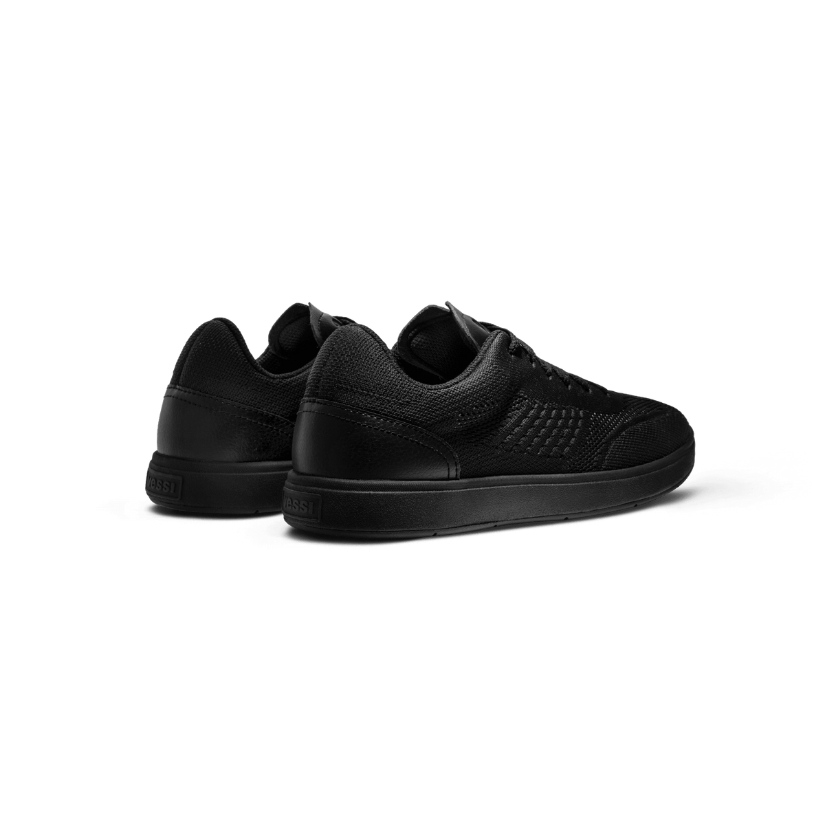 Women's Match Sneaker - Black/grey