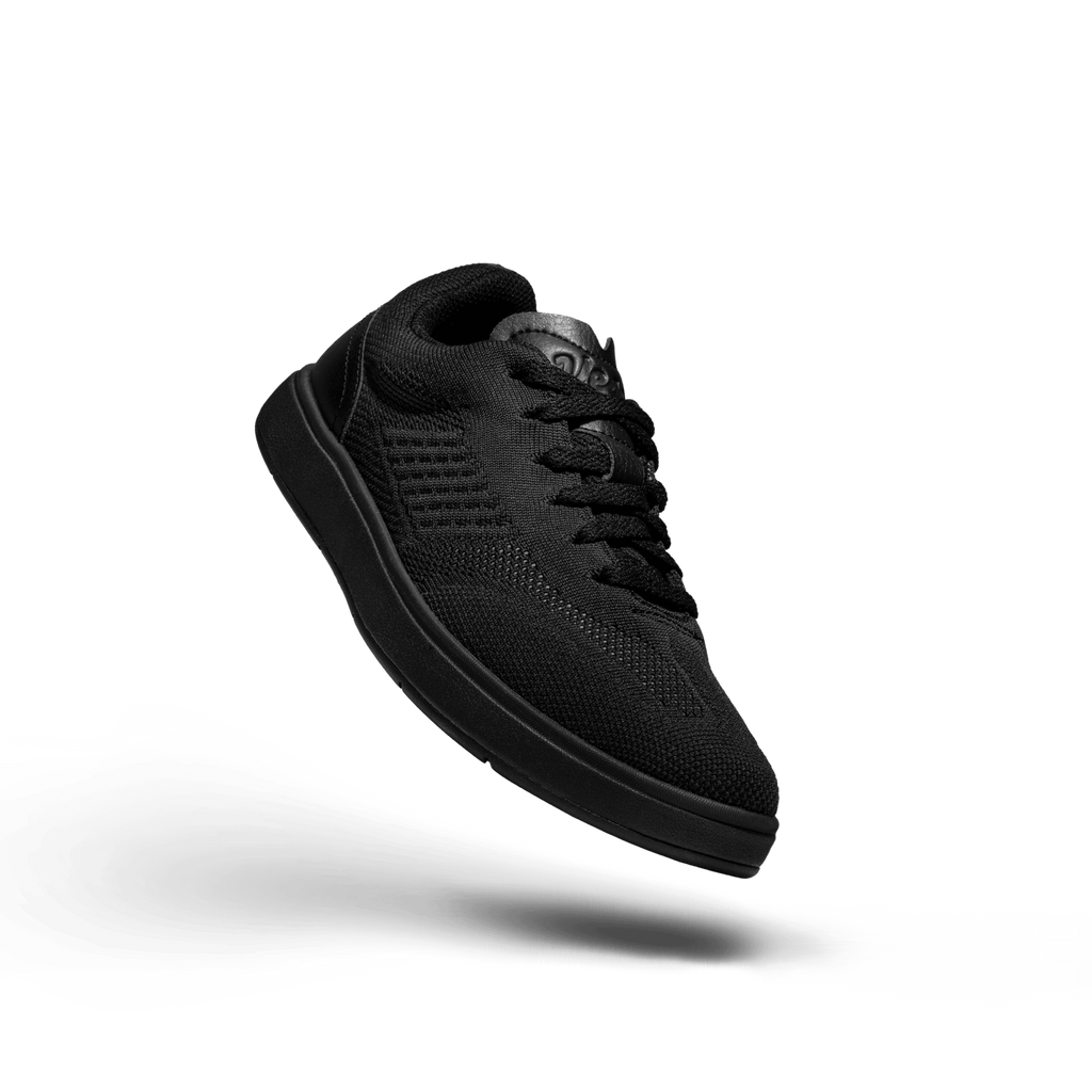 Men's Match Sneaker - Black/grey