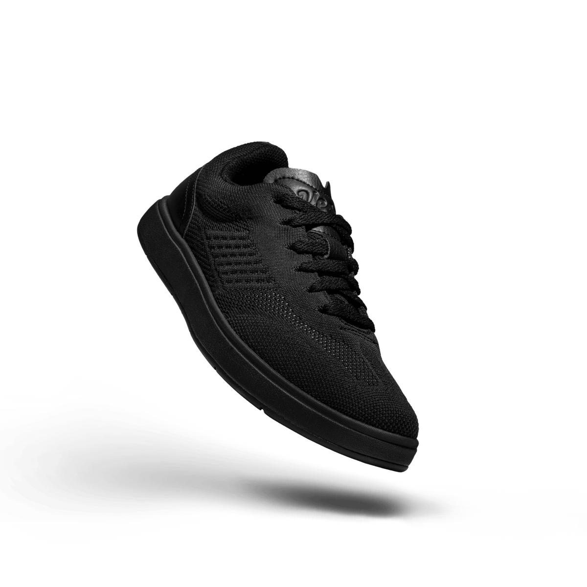 Women's Match Sneaker - Black/grey