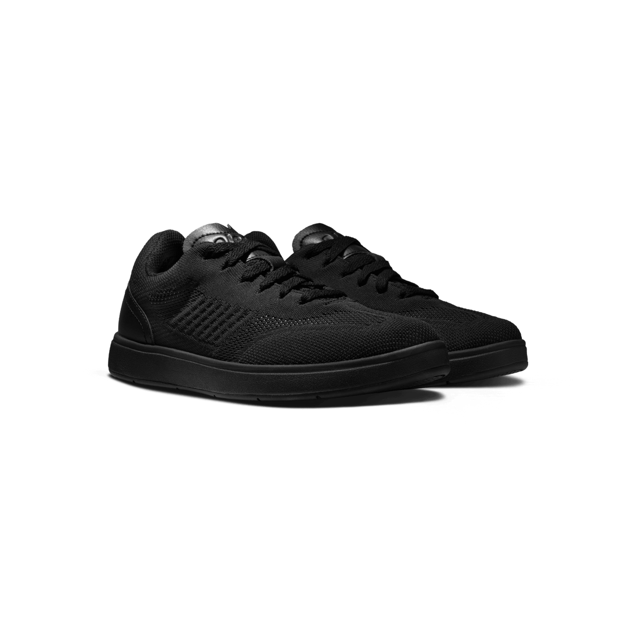 Women's Match Sneaker - Black/grey