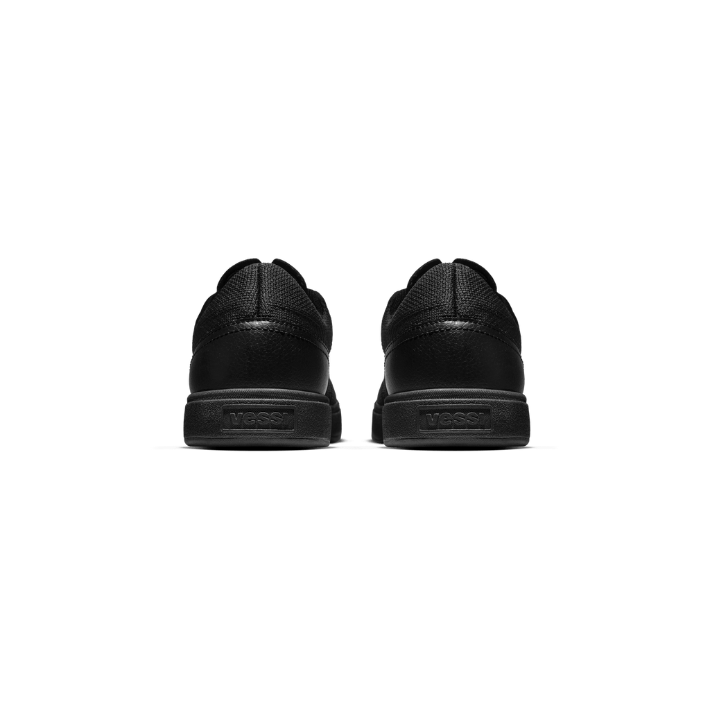 Women's Match Sneaker - Black/grey