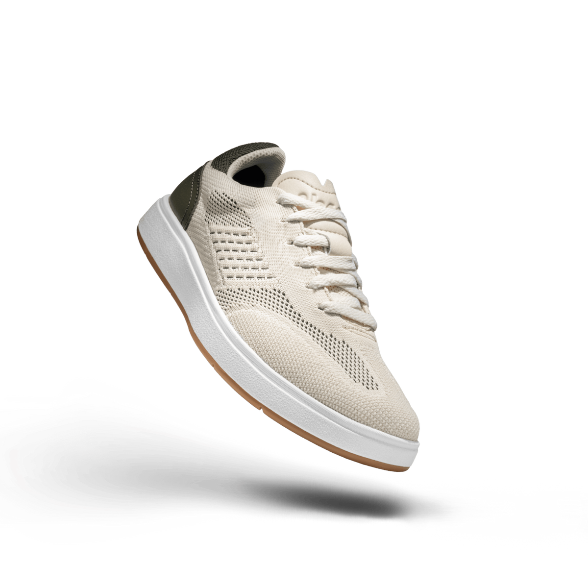Women's Match Sneaker - Sandshell/Forest Night