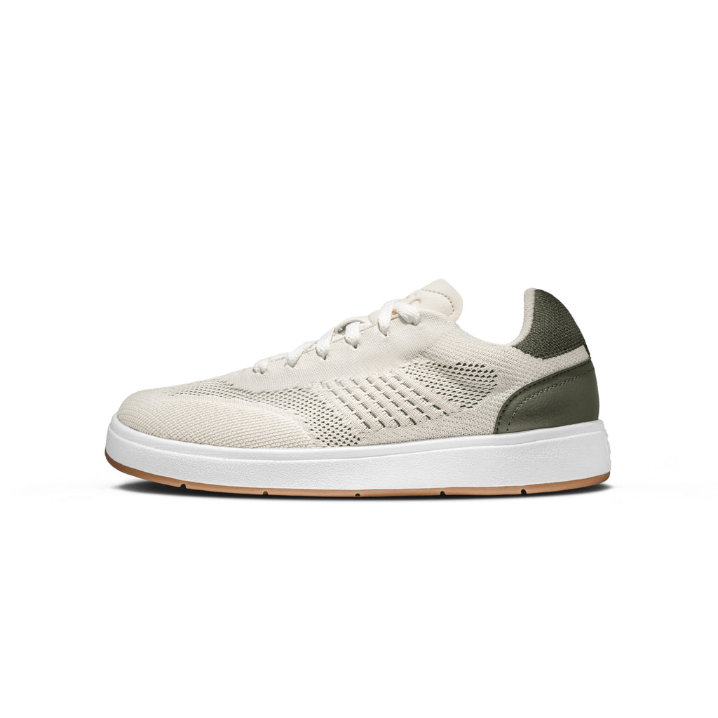 Women's Match Sneaker - Sandshell/Forest Night
