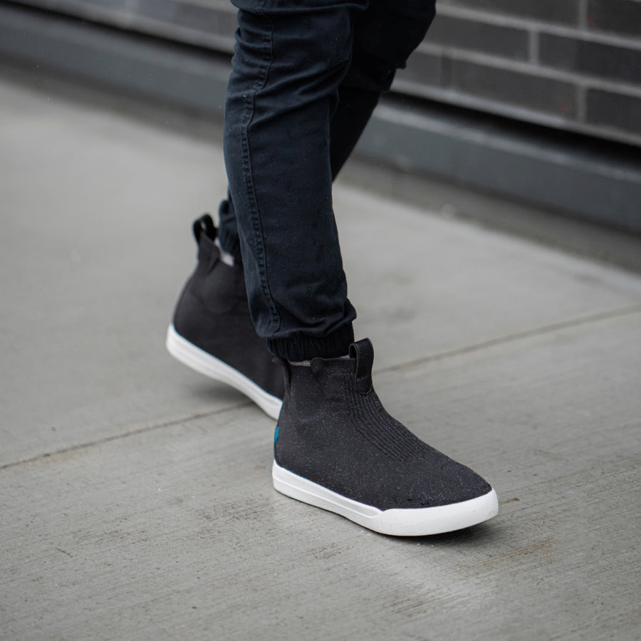 Men's Classic Chelsea - Asphalt Black