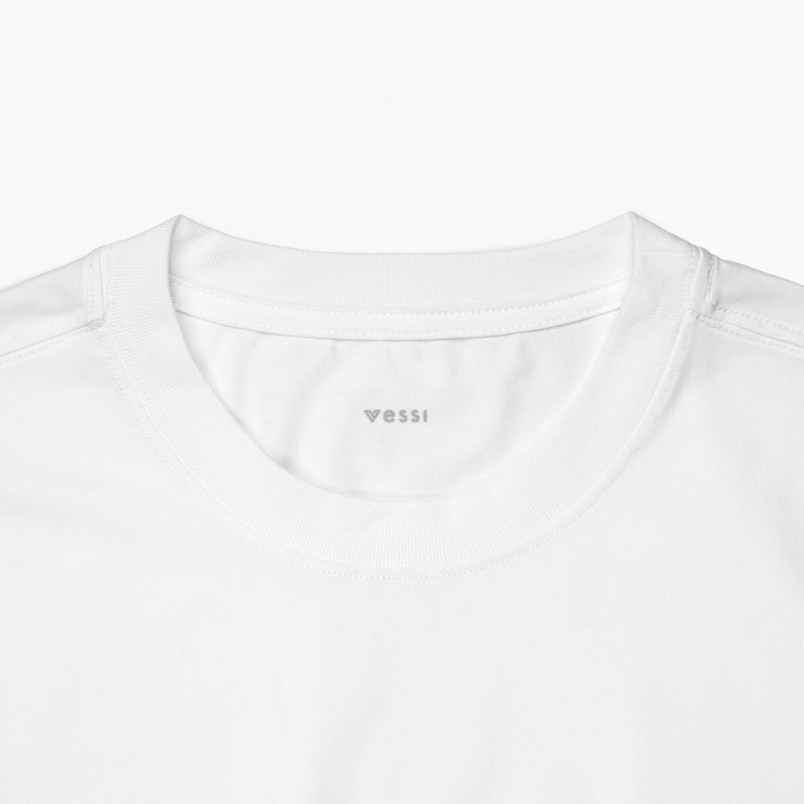 Men's Base Tee - White