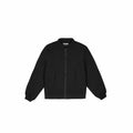 Men's Mist Bomber Jacket - Black