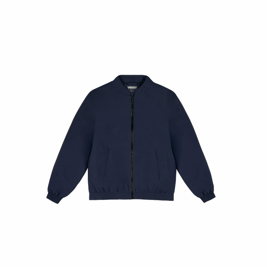 Men's Mist Bomber Jacket - Midnight