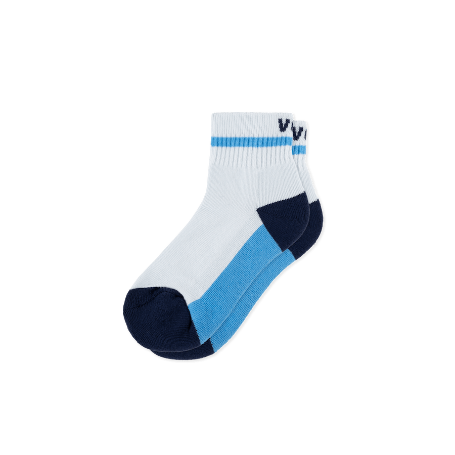 Mid Crew Socks - Dew/Tropic/Midnight