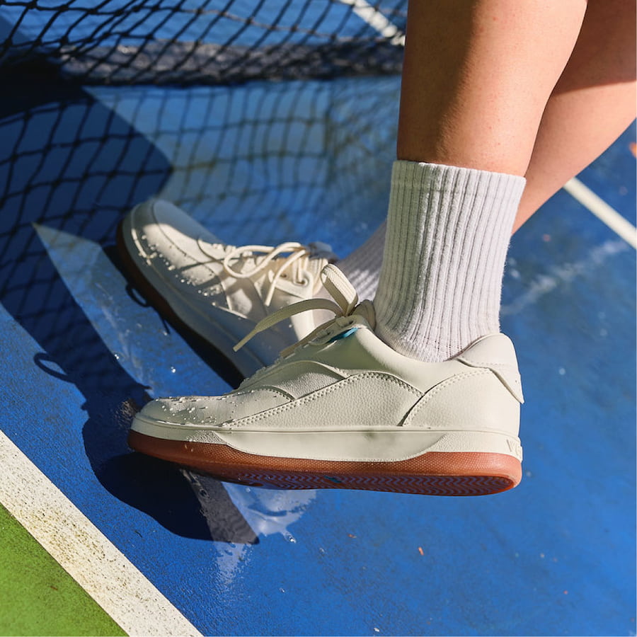 Men's Courtside Classic - Off-White