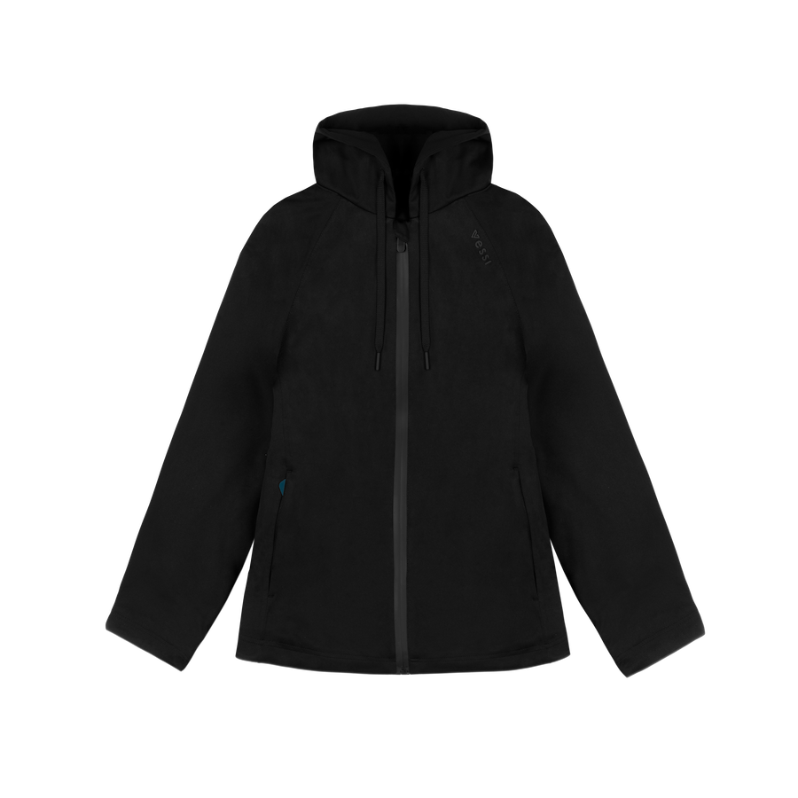 Women's Overcast Jacket 2 - Jet Black