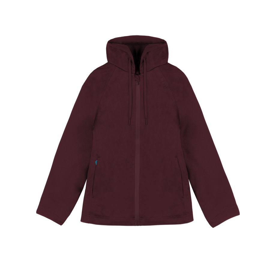 Women's Overcast Jacket 2 - Mahogany