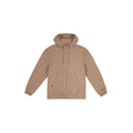 Men's Coastal Hoodie Full Zip - Sparrow