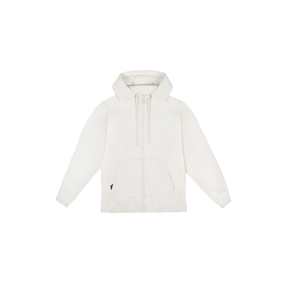 Men's Coastal Hoodie Full Zip - Shell