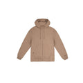 Women's Coastal Hoodie Full Zip - Sparrow
