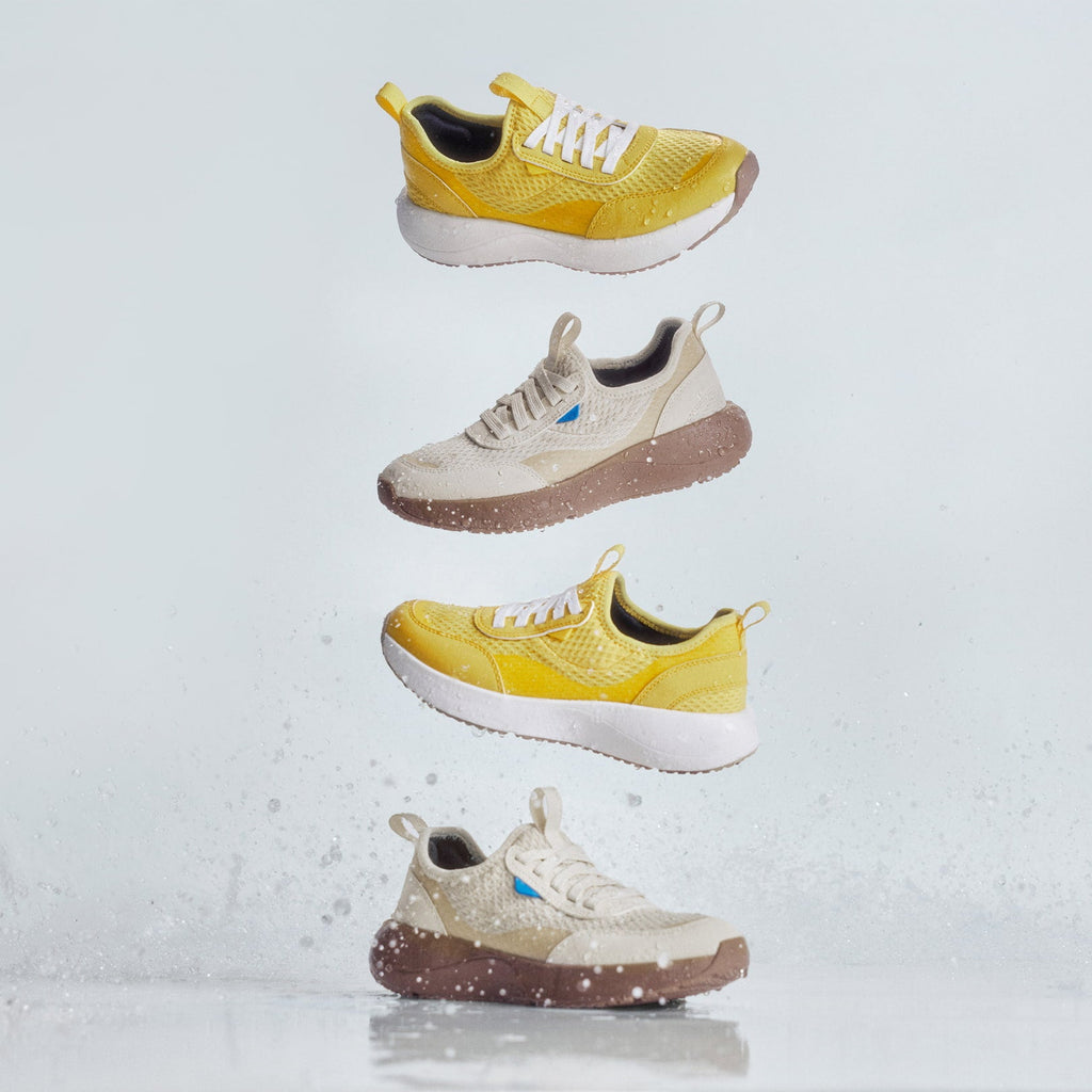 Women's Pacific Sneaker - Soleil