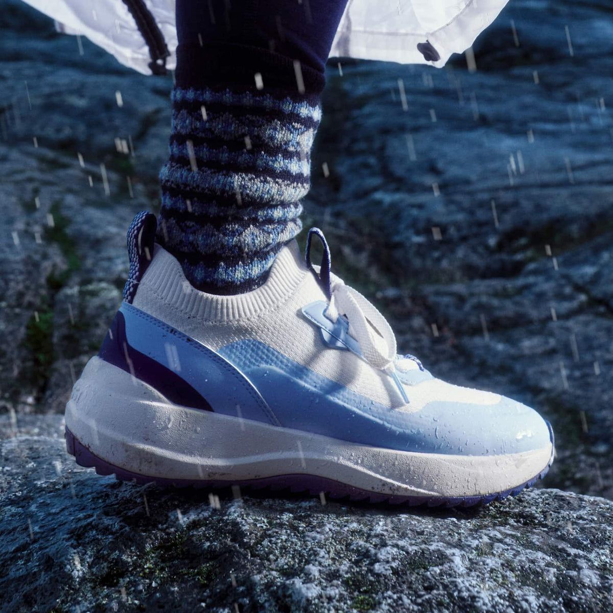 Women's Stormburst Low Top - Selene/Moonstone