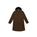 Women's Trinity Rain Jacket - Dark Teak