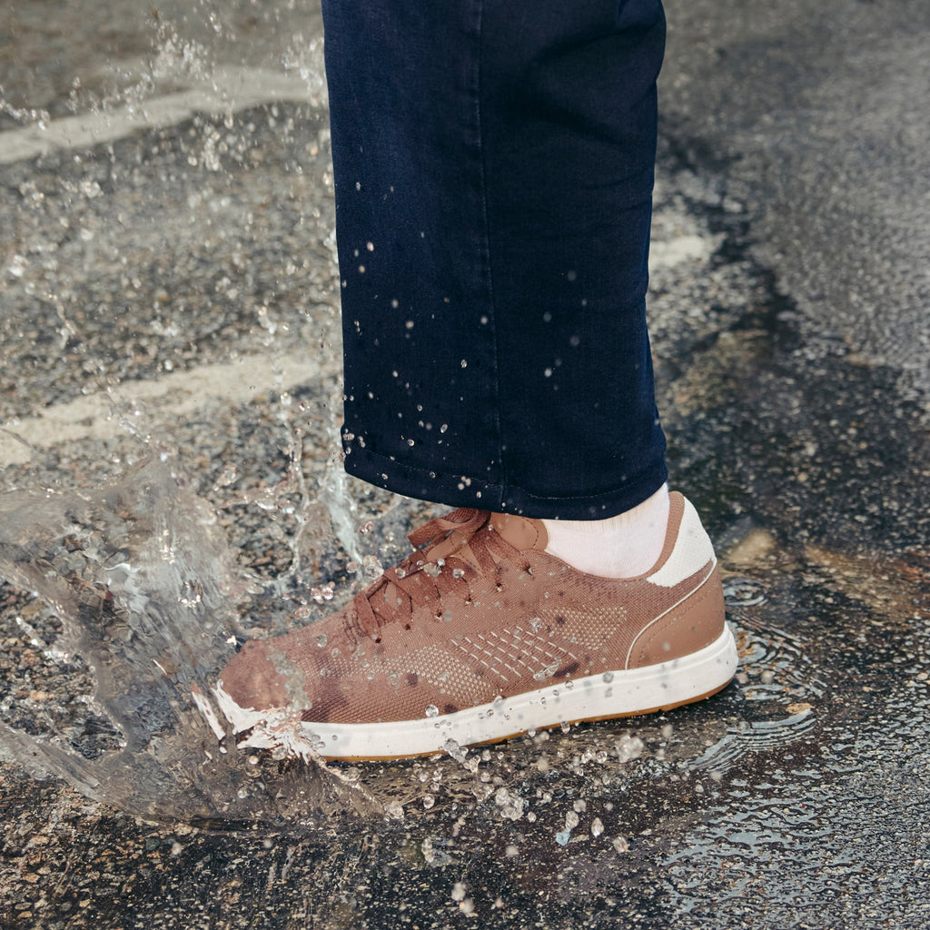 Women's Match Sneaker - Baltic Amber/Tofu
