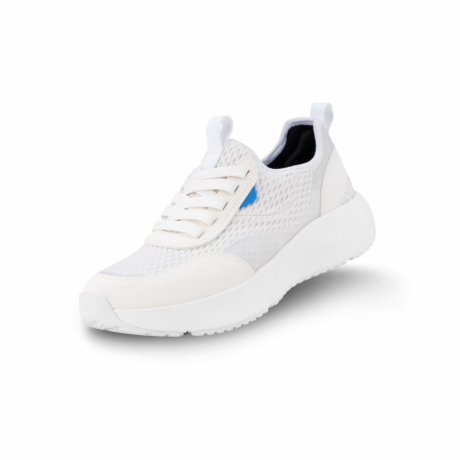 Men's Pacific Sneaker - Warm White