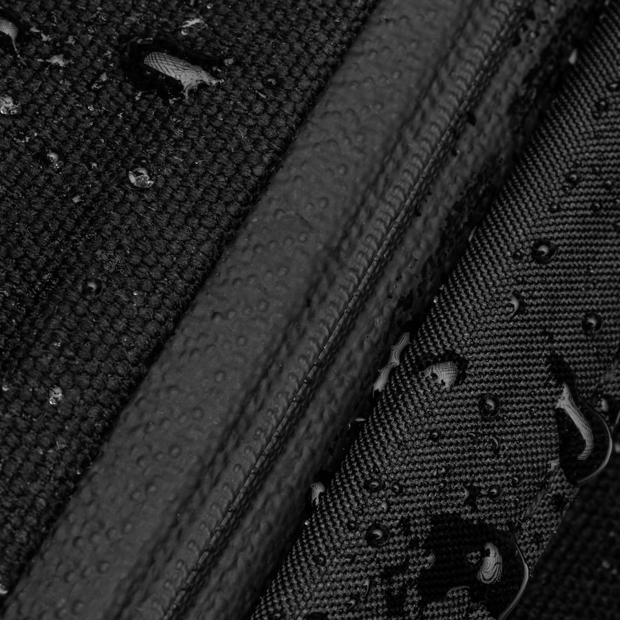 Shoreline Belt Bag 2L - Black