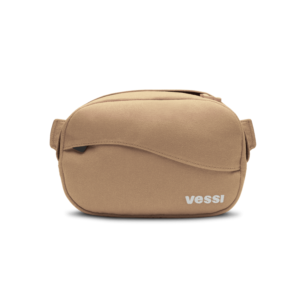 Shoreline Belt Bag 1L - Tan