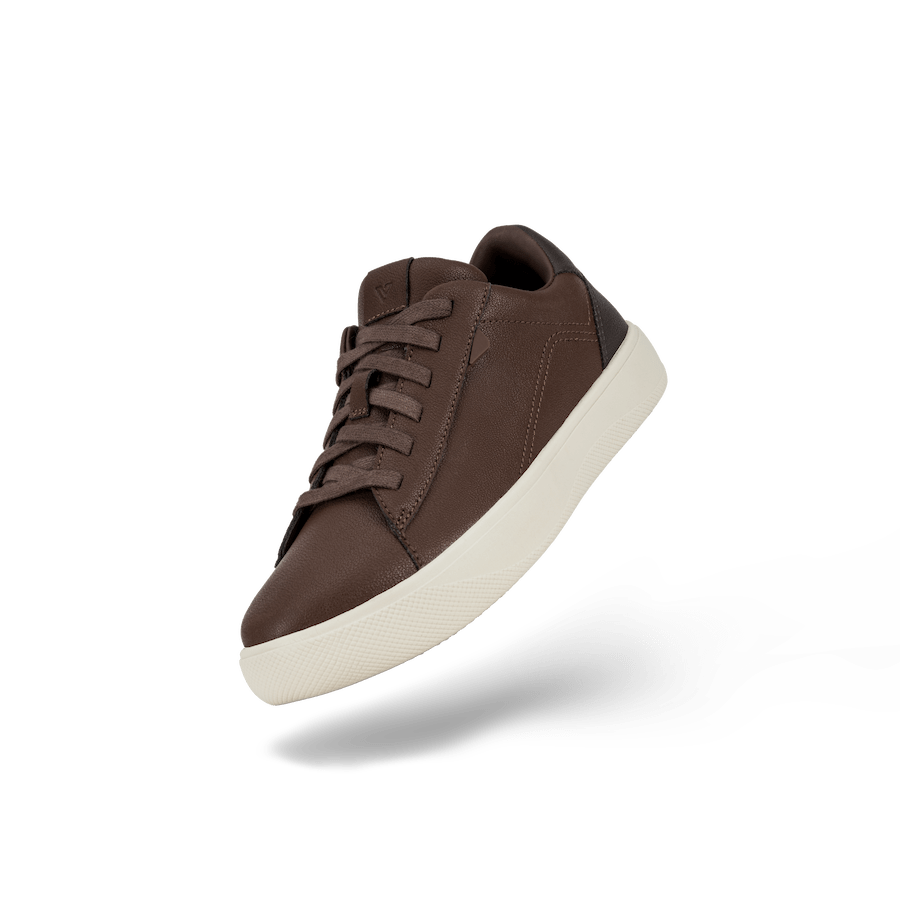 Men's Soho Sneaker - Dark Teak/Dune