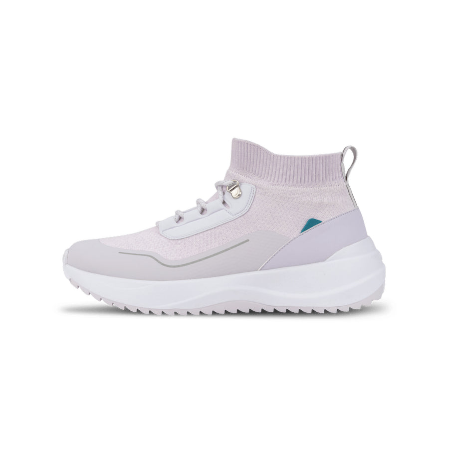 Women's Stormburst High Top - Dusk Purple