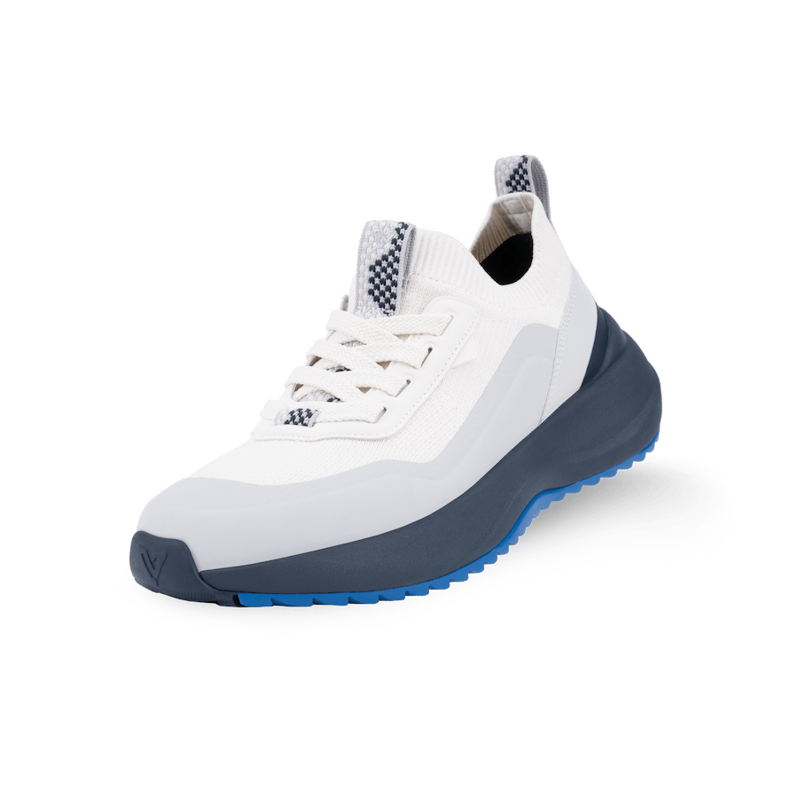 Men's Stormburst Low Top - Light Dune/Light Grey/Sea