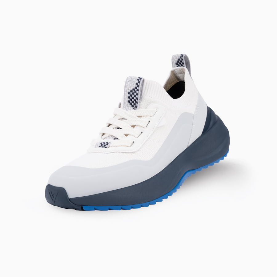 Men's Stormburst Low Top - Light Dune/Light Grey/Sea