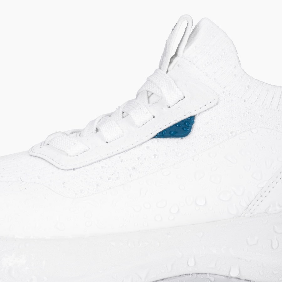 Men's Stormburst Low Top - White