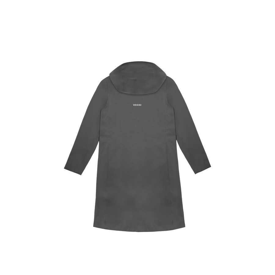 Women's Trinity Rain Jacket - Grey